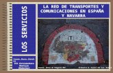 Los transportes en España y Navarra