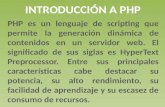 Introducción php