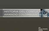 Historia conflicto