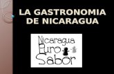 La gastronomia de nicaragua