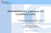 Rehabilitación cardiaca en Castilla y León