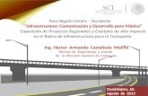 Comunicación y Desarrollo para México, Tercera Reunión regional Guadalajara 2013