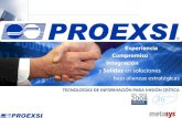 Presentacion Proexsi- Metasys