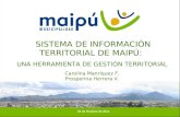 Presentación Maipú