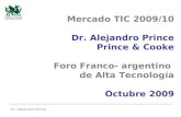 Foro Francoargentino Tecnología 2009