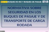 ISM - Curso Buques RO-RO & Pasaje - 3 Normativa y SOLAS