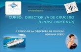 Modulo 1 director de crucero iab mdp mar del plata