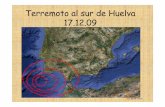 Terremoto 17.12.09  Cerca Del Cabo De S. Vicente (Portugal)  Y De Huelva