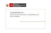 INCLUSION SOCIAL DE CAJAMARCA