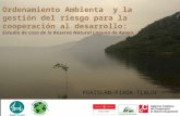 Zonificación Ambiental y de Riego en Cooperación: Caso Laguna de Apoyo Nicaragua