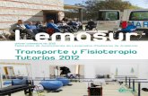 Lemasur - Revista 1º Trimestre de 2012