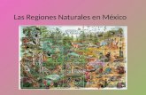 Las regiones naturales