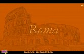 Italia La Bella Roma