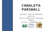 Canaleta Parshall