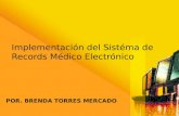 Presentacion Records Medico Electronico