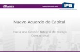 Nuevo acuerdo de capital