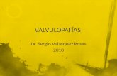 Valvulopatías new tema corto