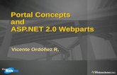 Portal Concepts and .NET Webparts