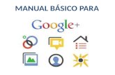 Guía básica para Google+