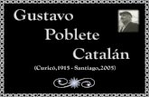 Gustavo Poblete Catalan