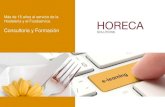 Horeca Solutions presentación corporativa