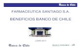 Banco Chile linea de crédito