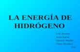 La EnergíA De HidróGeno 2