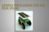 Carros solar