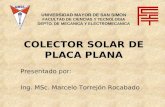 El Colector Solar
