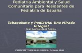 Pediatria y Tabaquismo: Una Mirada Integral