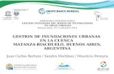 Presentacion Cuenca Matanza Riachuelo de Dr. Juan Carlos Bertoni