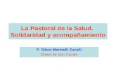 1. Pastoral de la Salud, solidaridad y acompañamiento Jalapa 2007