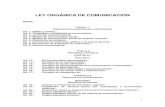 Proyecto ley organica comunicacion version20120131