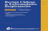 Revista chilena de enfermedades respiratorias