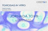 Toxicidad in vitro (J. de Lapuente)