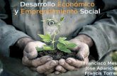 Economic Development and Social Empowerment