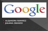 Diapositivas google