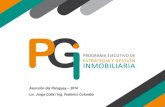 Planeamiento estratégico inmobiliario - Jorge Colla y Federico Colmbo - PGI 2014