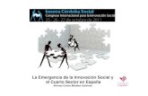 Cuarto sector e innovación social (innova córdoba social)