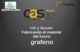 Scrum i+d. Agile and nanotechnology, research and development