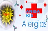 Anisakis Alergia