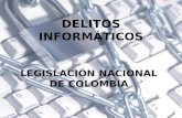 Delitos Informaticos - Exposicion