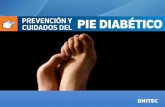 ¿Qué es y cómo prevenir el pie diabético?