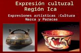 Expresión Cultural Región Ica