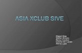 Tarjeta de Descuentos - AsiaXClub Sive