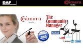 Presentación: Perfil del Community Manager. Cámara de Comercio de Sevilla, marzo 2011