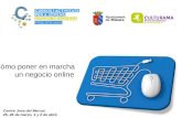 Curso Como montar una tienda online por José Luis López y J. D.