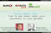 Webinario Premio Amauta 2014