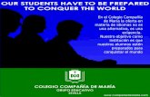 Intercambio Linguístico Internacional Colegio Compañía de María