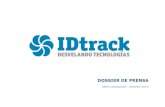 Dossier de prensa de IDtrack 2012
